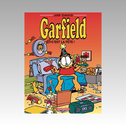 Garfield. Tome 37