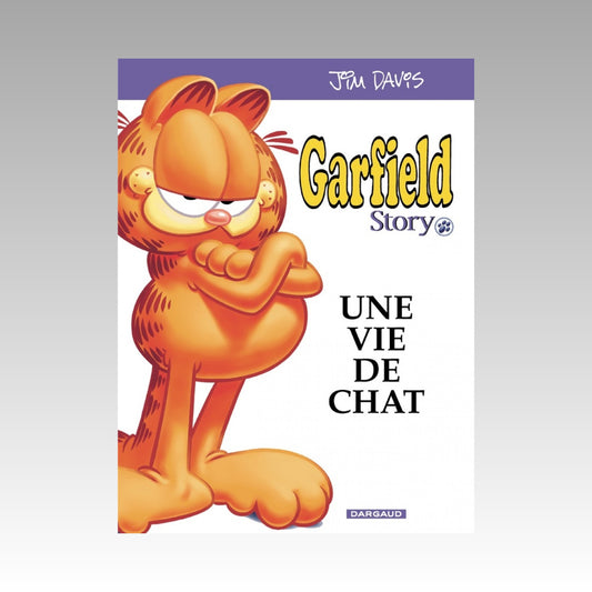 Garfield Story - Une vie de chat