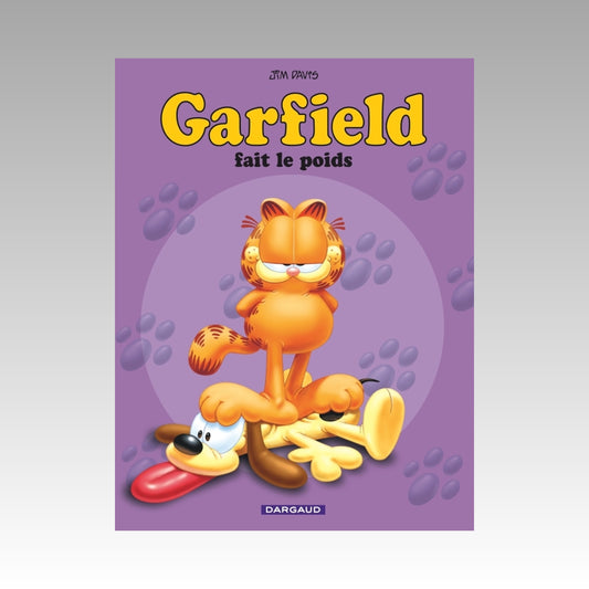Garfield. Tome 40