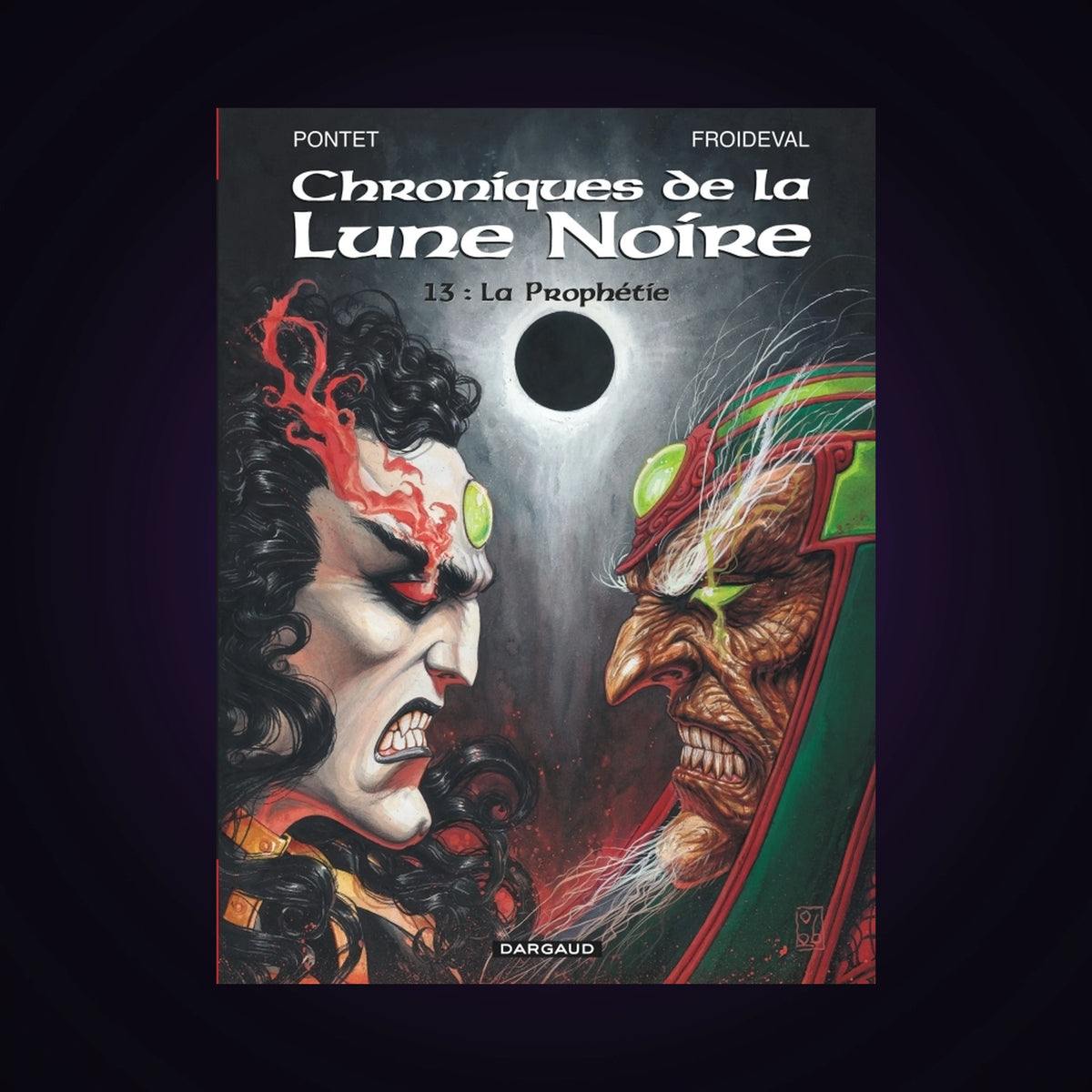 Chroniques de la Lune Noire. Tome 13