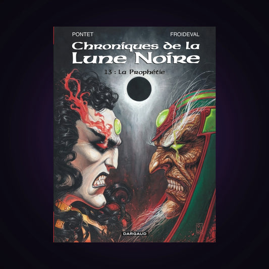Chroniques de la Lune Noire. Tome 13
