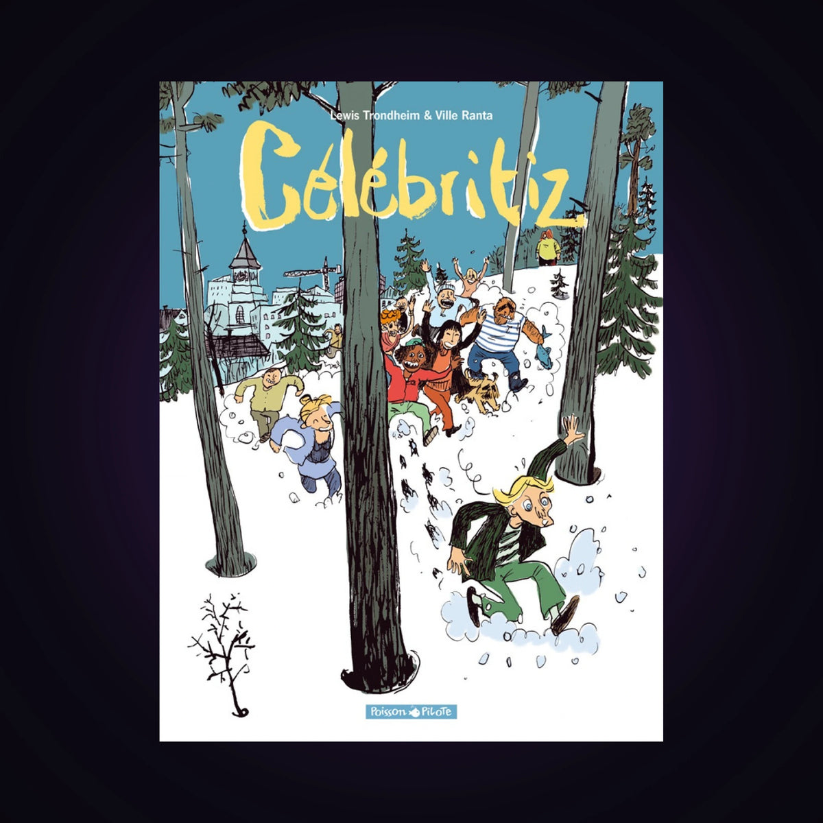 Célébritiz. Tome 1