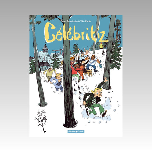 Célébritiz. Tome 1