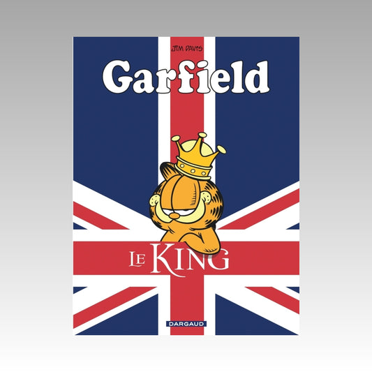 Garfield. Tome 43