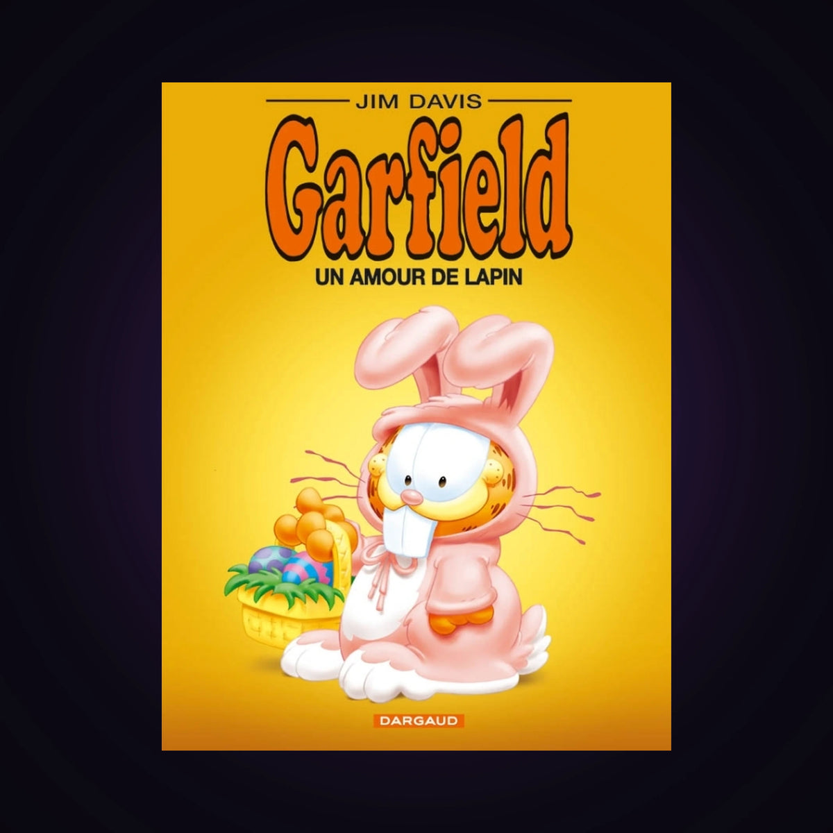 Garfield. Tome 44