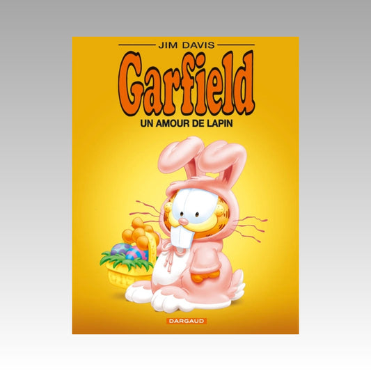 Garfield. Tome 44