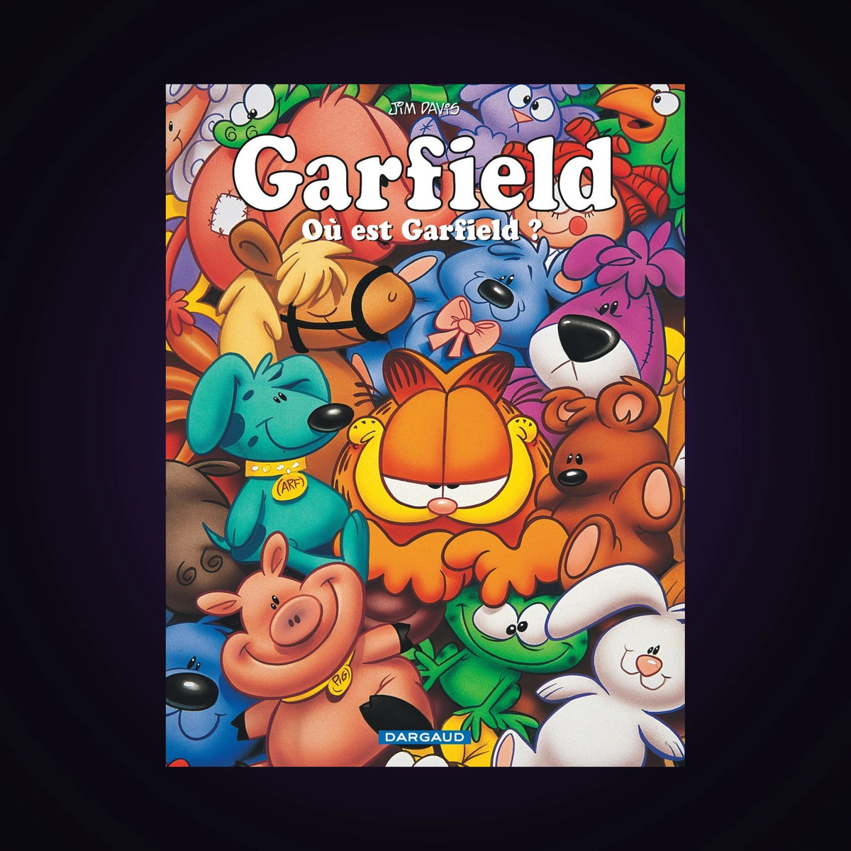 Garfield. Tome 45