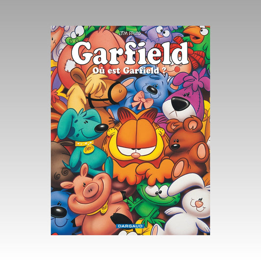 Garfield. Tome 45