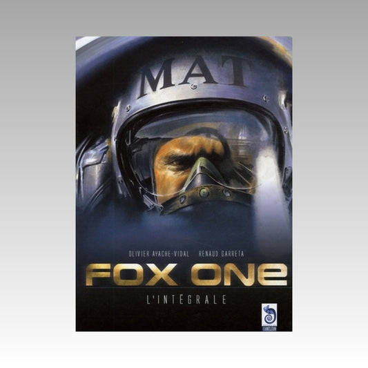 Fox One - Intégrale - Tomes 1 à 3