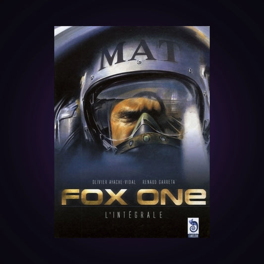 Fox One - Intégrale - Tomes 1 à 3
