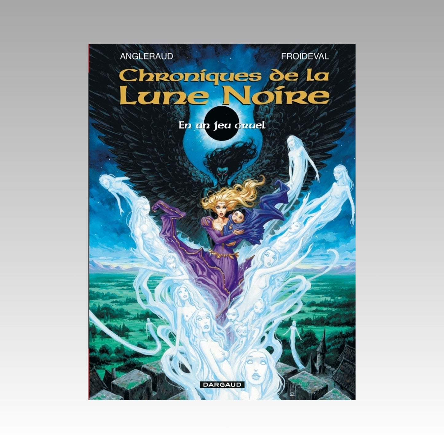 Chroniques de la Lune Noire. Tome 0