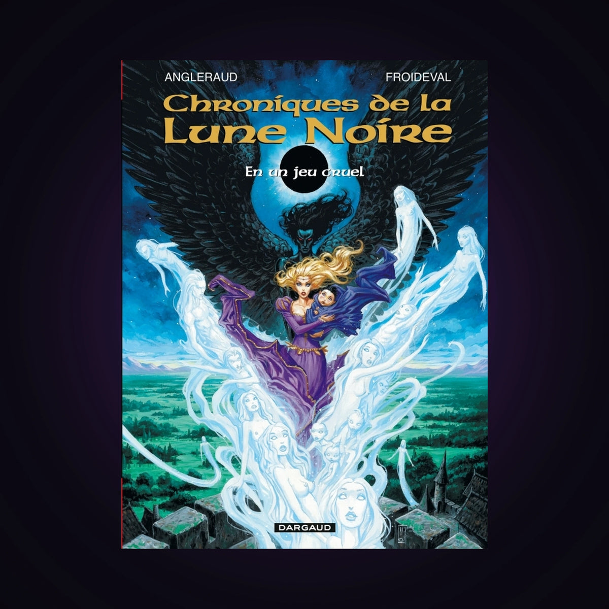 Chroniques de la Lune Noire. Tome 0