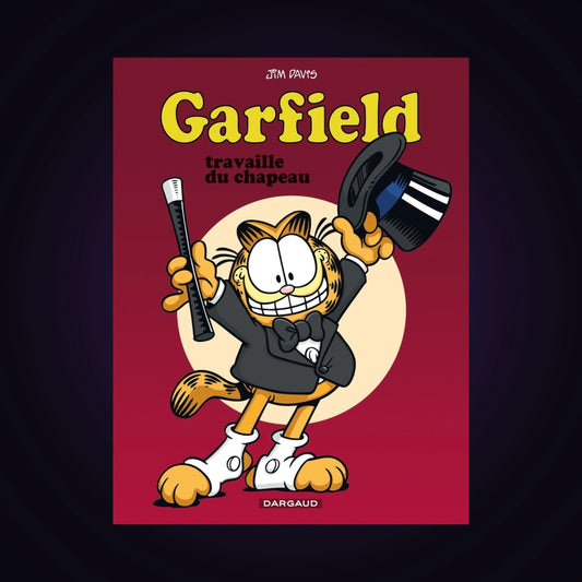 Garfield. Tome 19