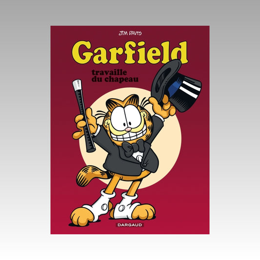 Garfield. Tome 19