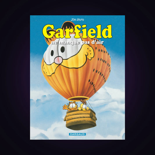 Garfield. Tome 51