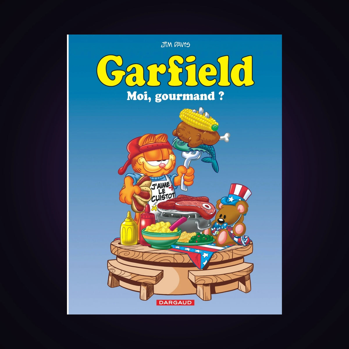 Garfield. Tome 46