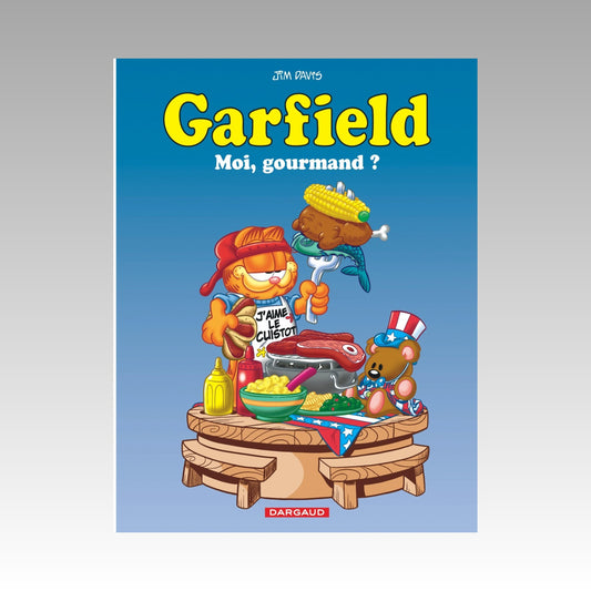 Garfield. Tome 46
