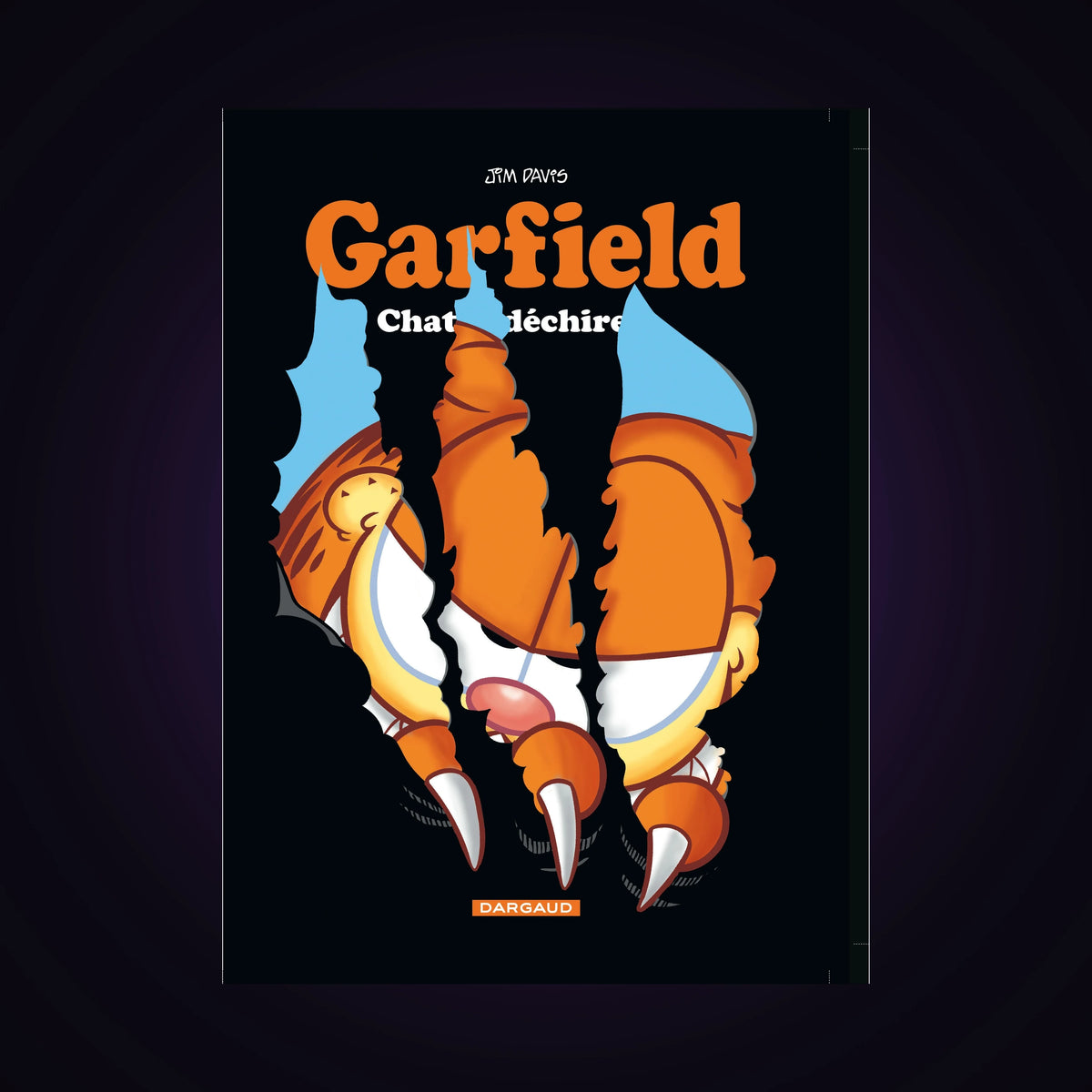 Garfield. Tome 53