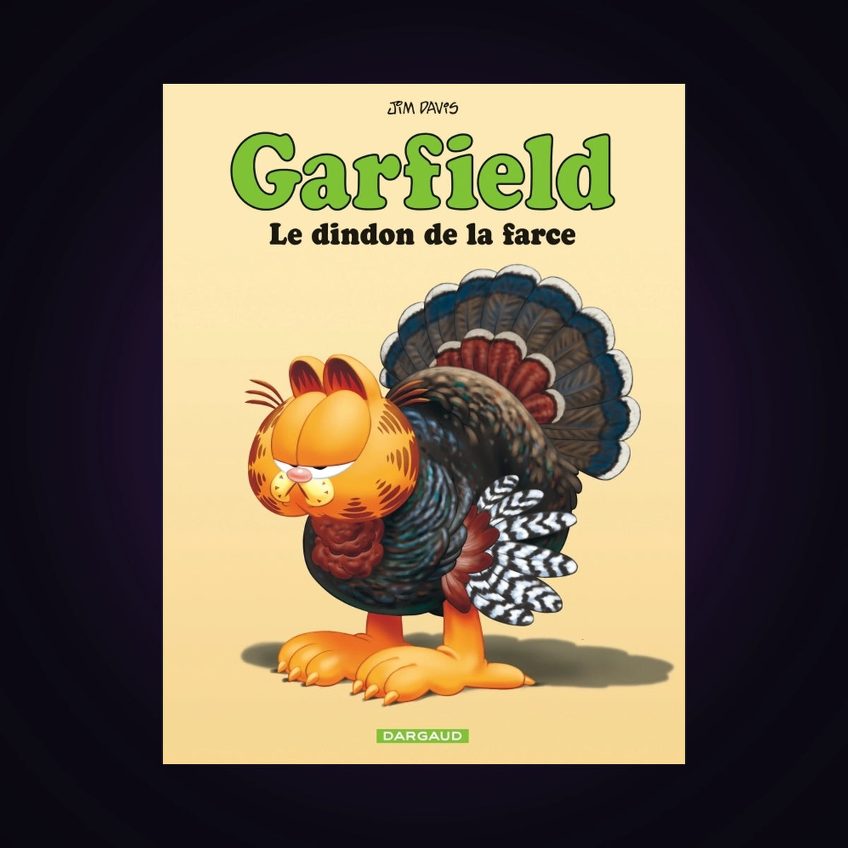 Garfield. Tome 54