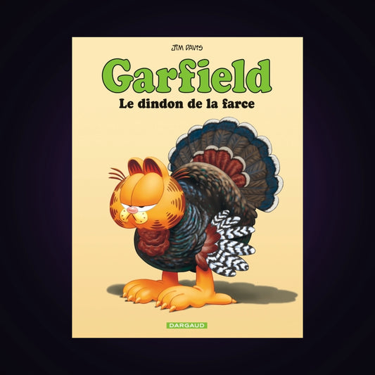 Garfield. Tome 54