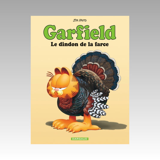 Garfield. Tome 54