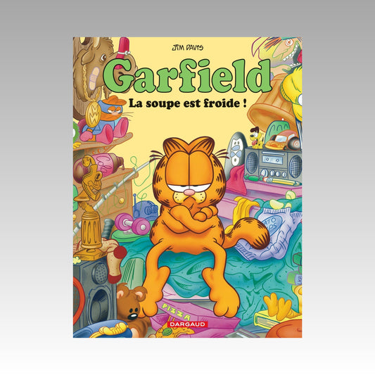 Garfield. Tome 21