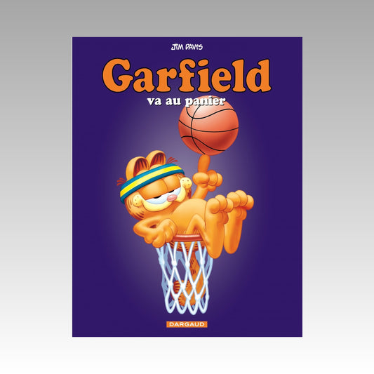 Garfield. Tome 41