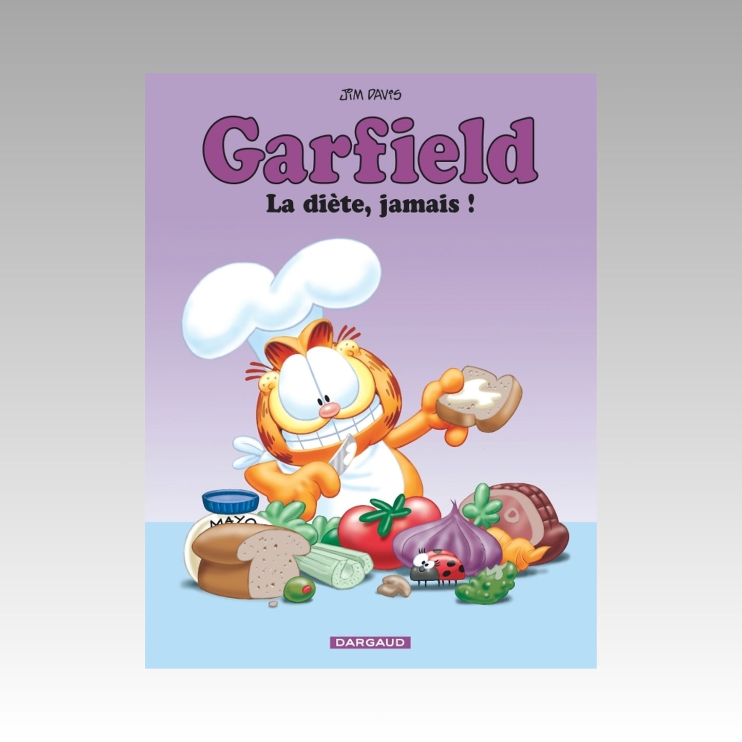 Garfield. Tome 7