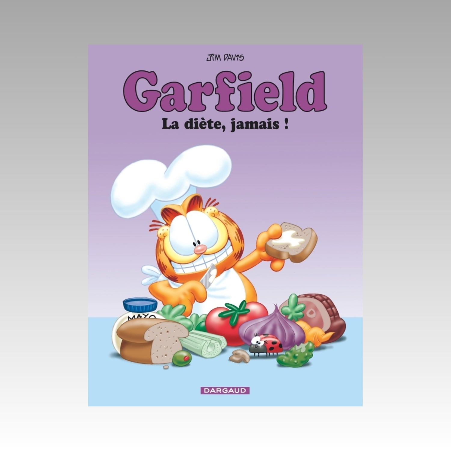 Garfield. Tome 7