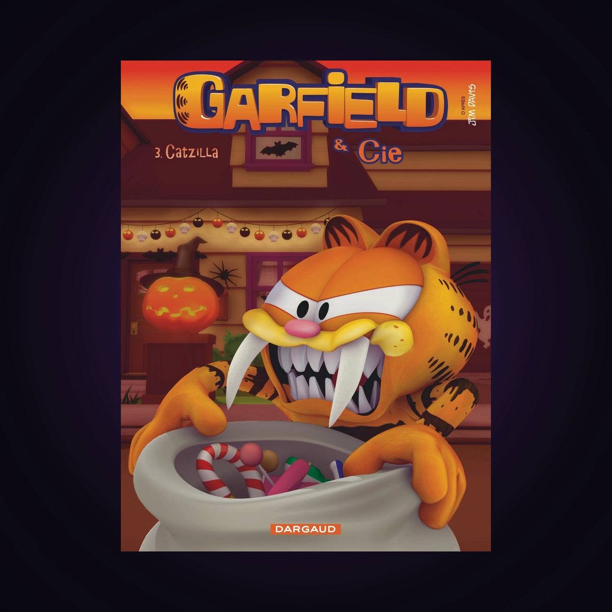 Garfield & Cie. Tome 3