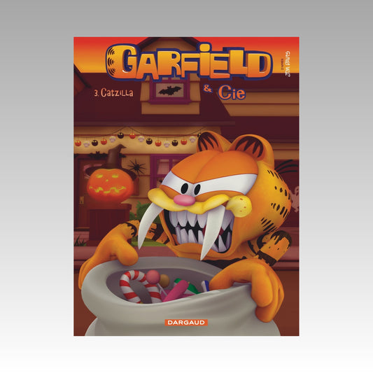 Garfield & Cie. Tome 3
