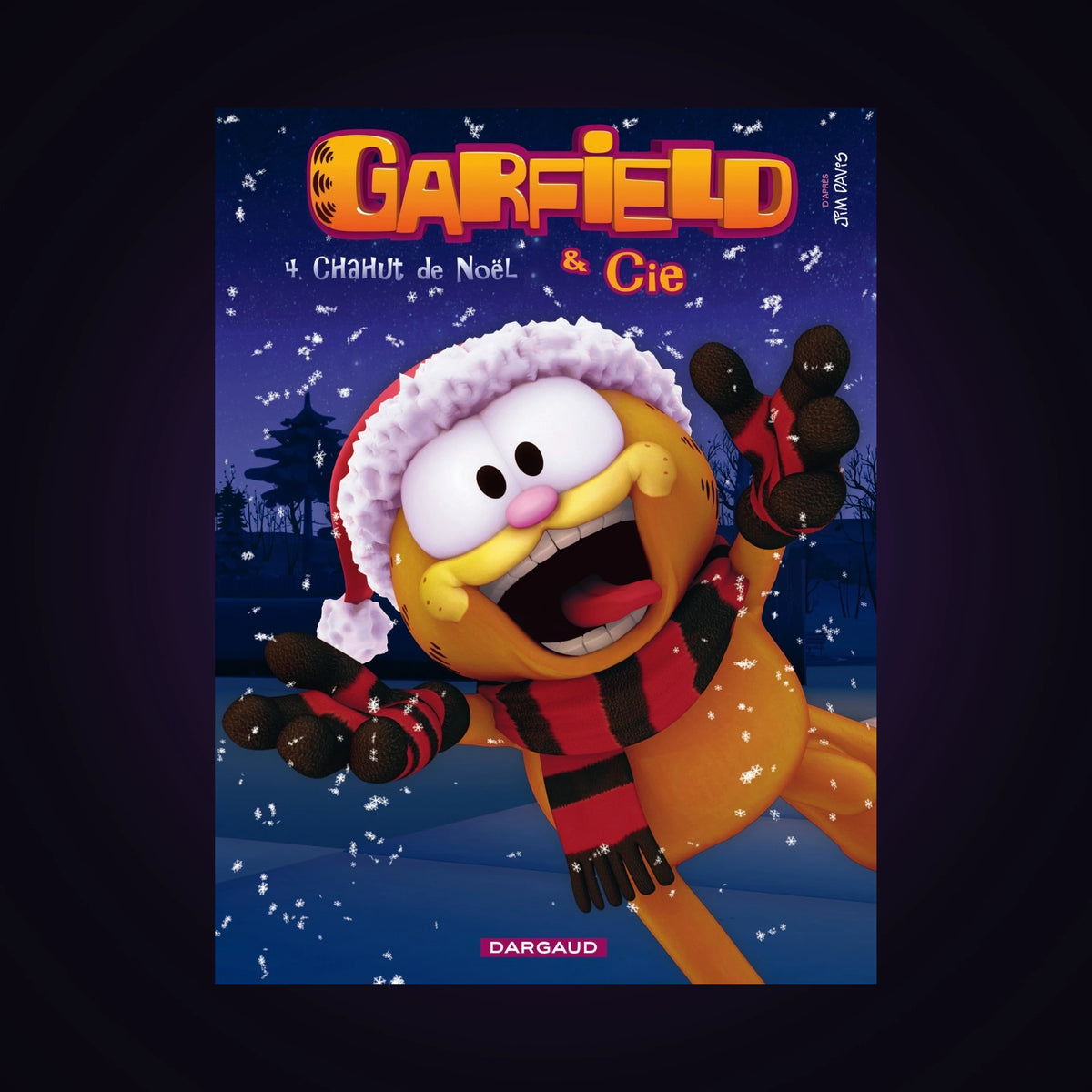Garfield & Cie. Tome 4