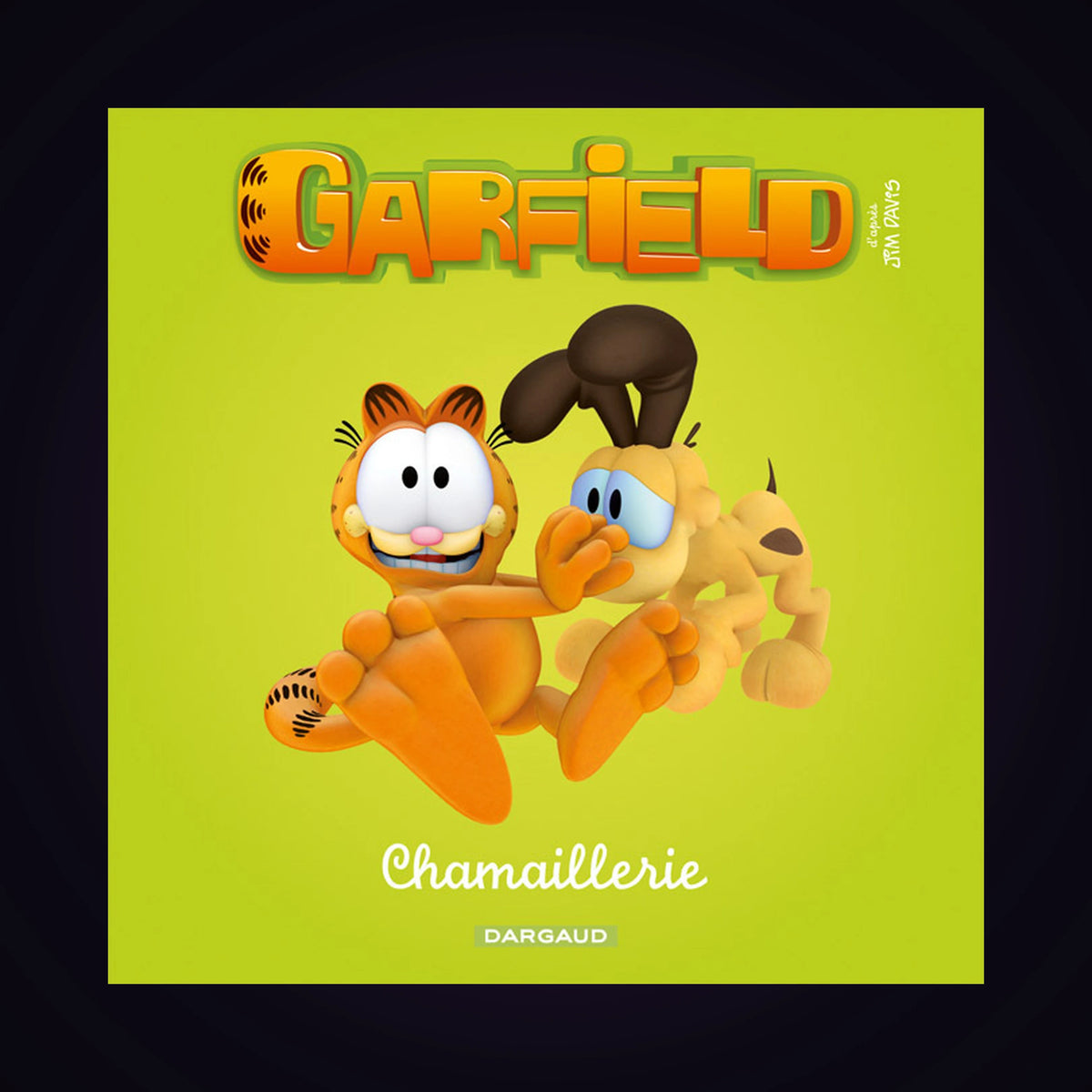 Garfield - Premières lectures. Tome 1