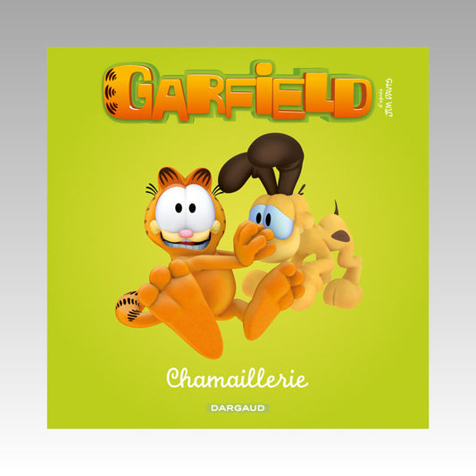 Garfield - Premières lectures. Tome 1