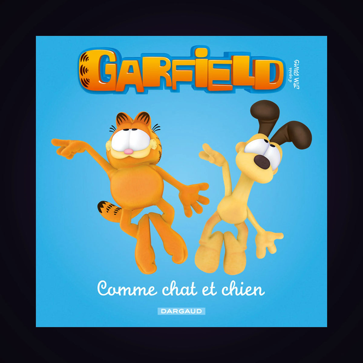 Garfield - Premières lectures. Tome 3