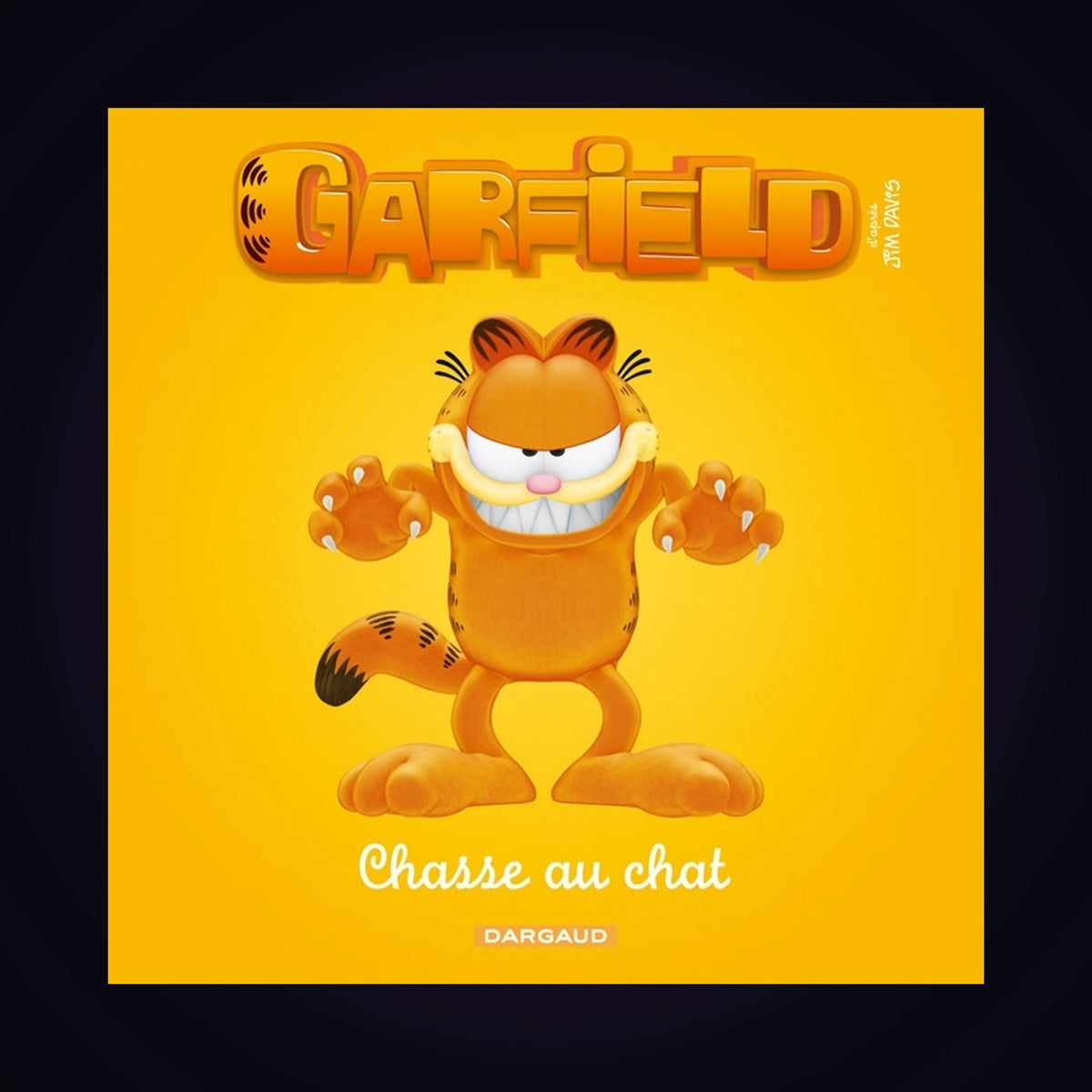 Garfield - Premières lectures. Tome 4
