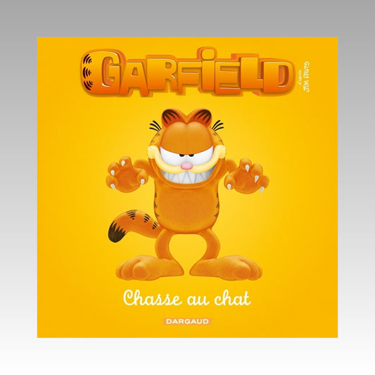 Garfield - Premières lectures. Tome 4