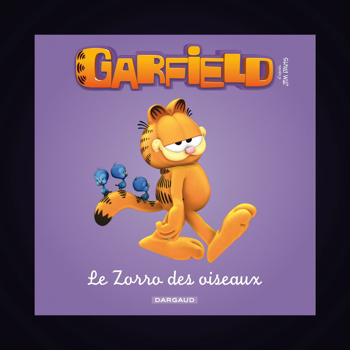 Garfield - Premières lectures. Tome 7