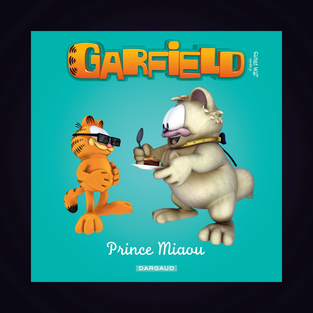 Garfield - Premières lectures. Tome 8
