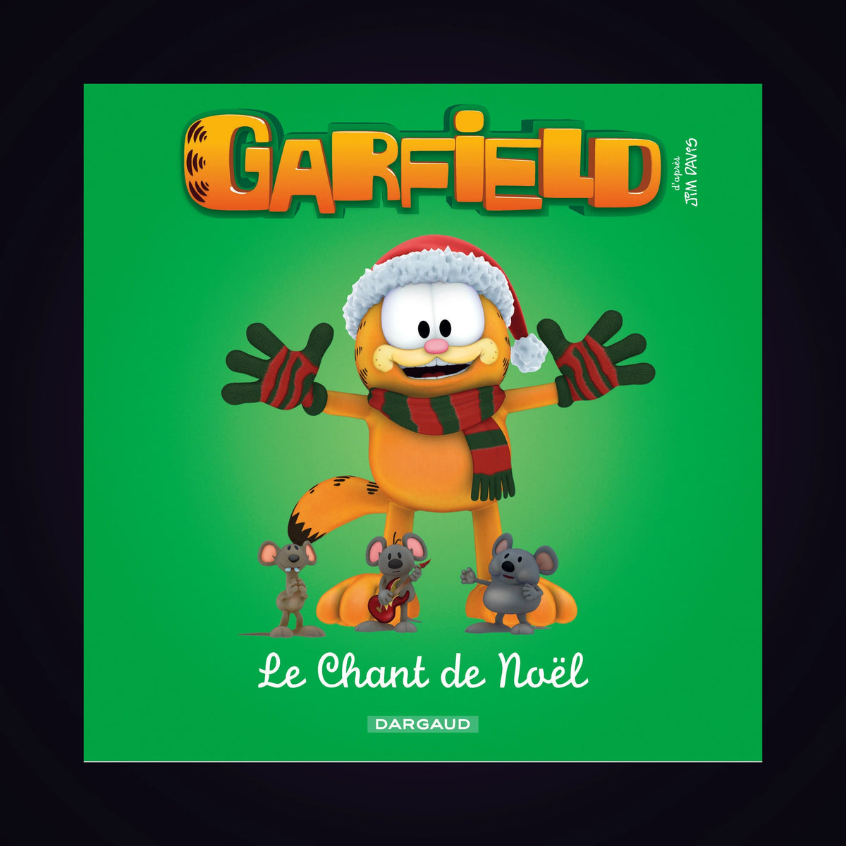Garfield - Premières lectures. Tome 5