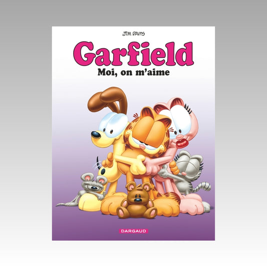 Garfield. Tome 5