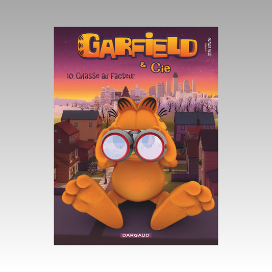 Garfield & Cie. Tome 10