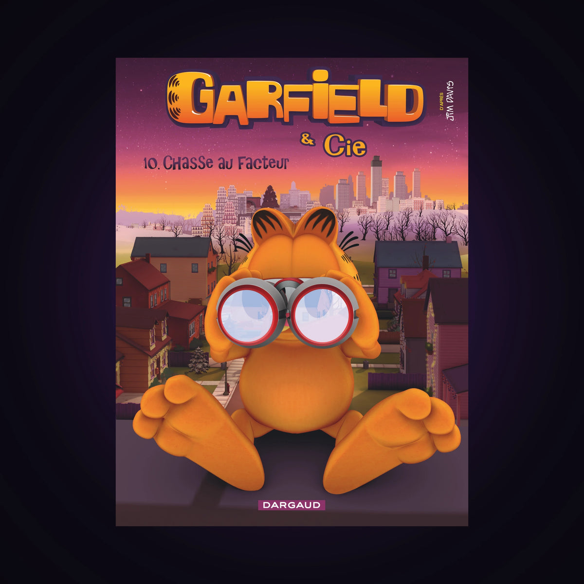 Garfield & Cie. Tome 10