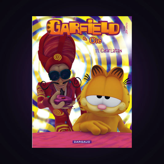 Garfield & Cie. Tome 11