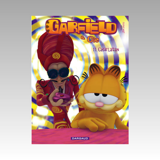 Garfield & Cie. Tome 11