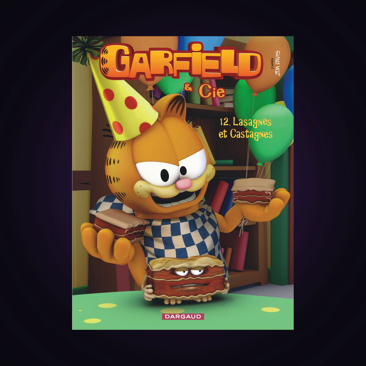 Garfield & Cie. Tome 12