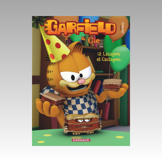Garfield & Cie. Tome 12