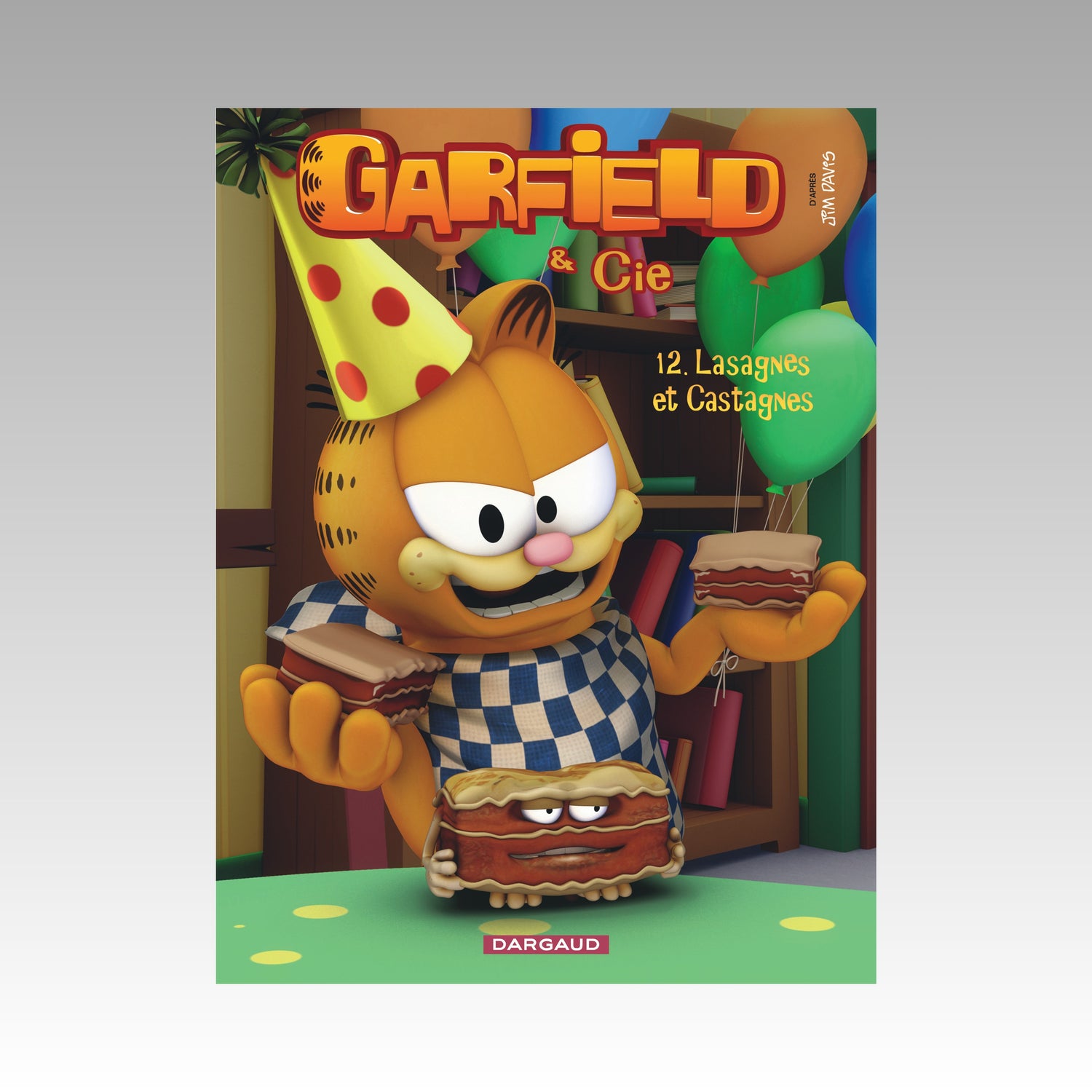 Garfield & Cie. Tome 12