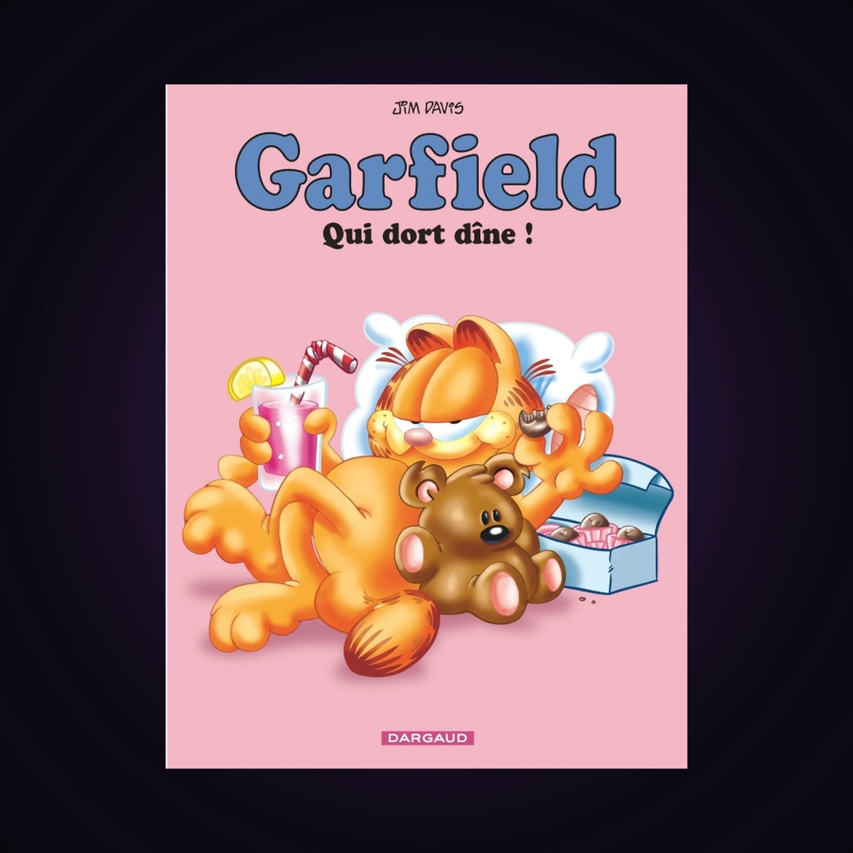 Garfield. Tome 8