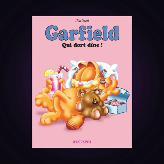 Garfield. Tome 8